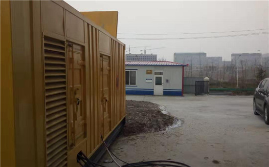清城发电机组电缆选型核心注意事项
