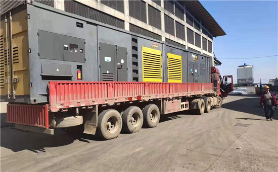 清城200KW发电机组适配电缆规格选型指南