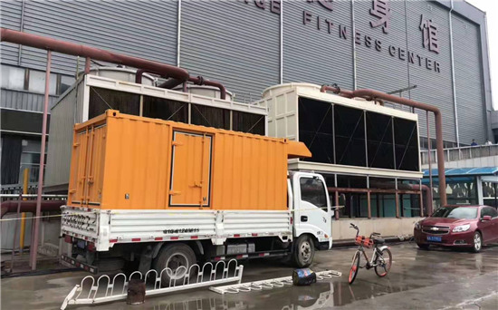 清城300KW发电机组适配电缆规格选型指南
