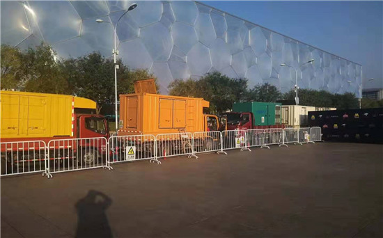清城400KW发电机组适配电缆规格选型指南