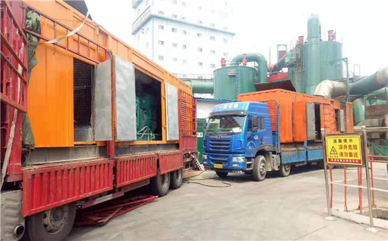 清城100KW发电机组适配电缆规格选型指南